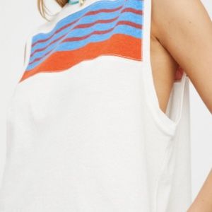 Free People Muscle Tank Size M